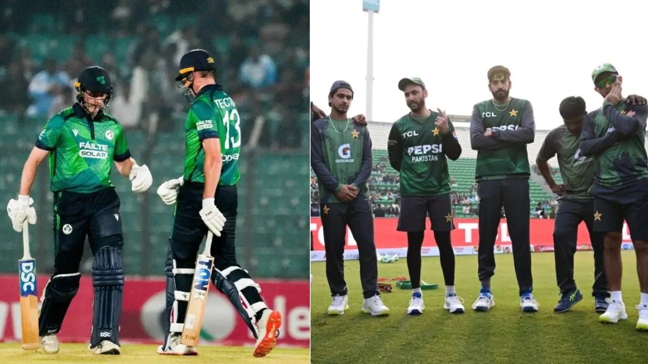 PAK vs IRE Dream11 Prediction Today Match, Dream11 Team Today, Fantasy Cricket Tips, Playing XI, Pitch Report, Injury Update- ICC T20 World Cup 2026 Warm-up, Match 9