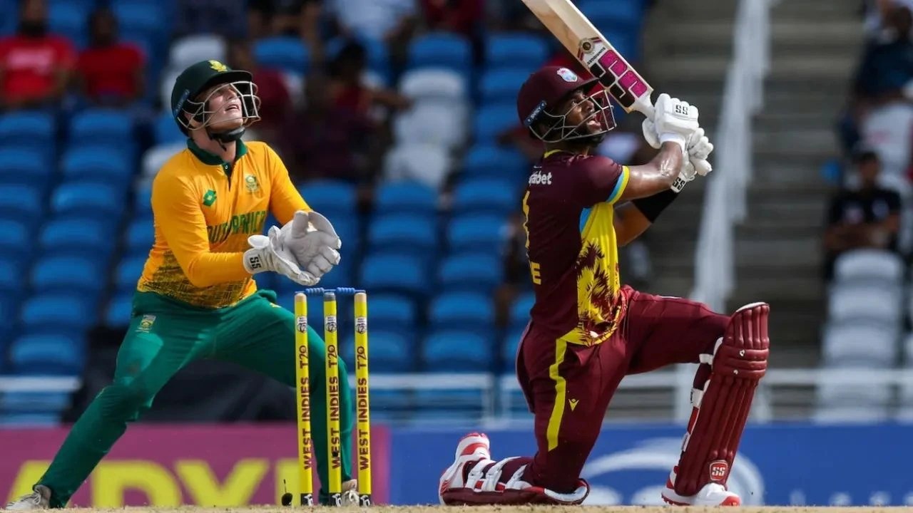 SA vs WI 2nd T20I Preview: Free Live Streaming, Pitch & Weather Report, Head-to-Head, Stats & Records | West Indies tour of South Africa 2026 SA vs WI 2nd T20I Preview: Free Live Streaming, Pitch & Weather Report, Head-to-Head, Stats & Records | West Indies tour of South Africa 2026