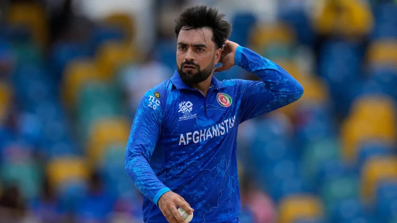 “We have given all the efforts” - Rashid Khan breaks silence after double super over heartbreak “We have given all the efforts” - Rashid Khan breaks silence after double super over heartbreak