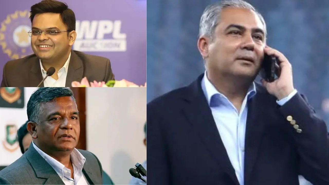 Mohsin Naqvi in trouble! Bangladesh Cricket Board teams up with ICC to end India vs Pakistan row Mohsin Naqvi in trouble! Bangladesh Cricket Board teams up with ICC to end India vs Pakistan row