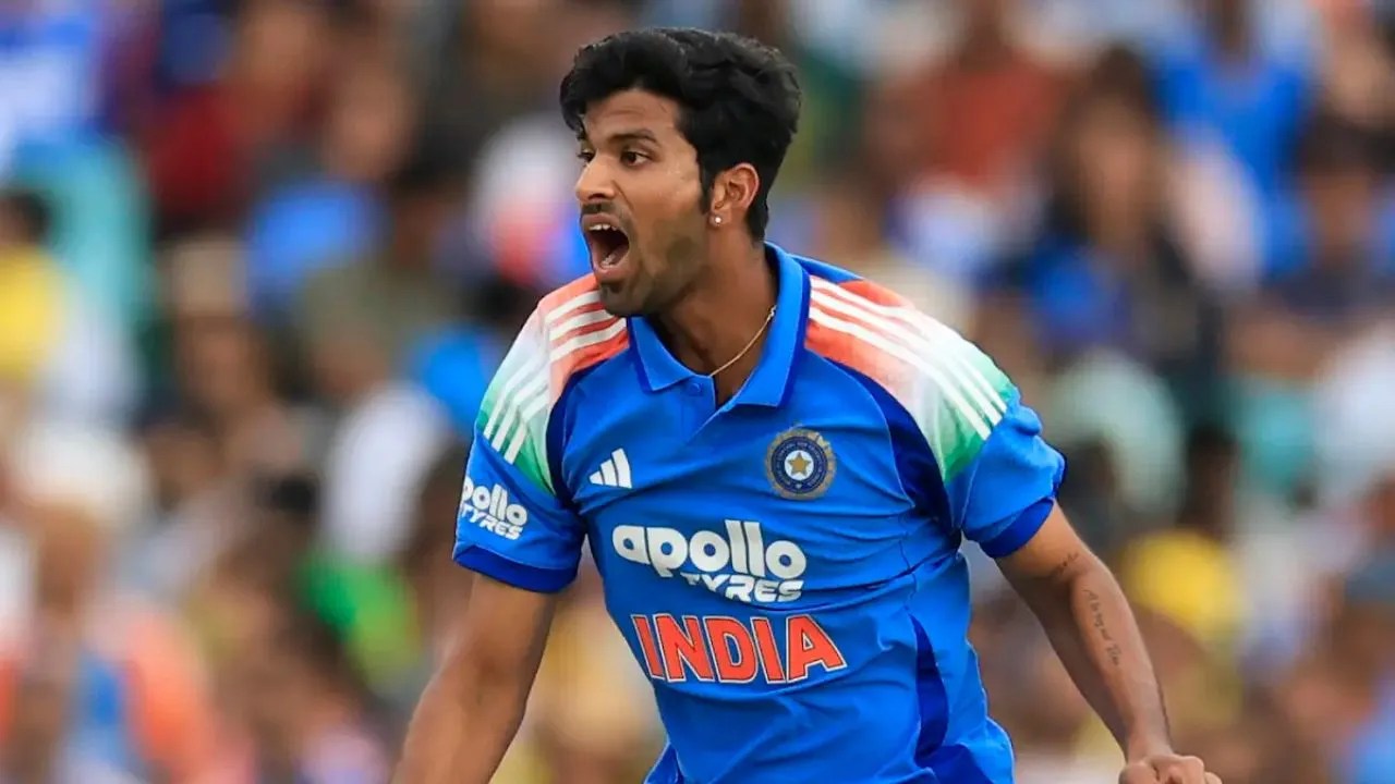 Washington Sundar still NOT FIT for T20 World Cup 2026 Washington Sundar still NOT FIT for T20 World Cup 2026