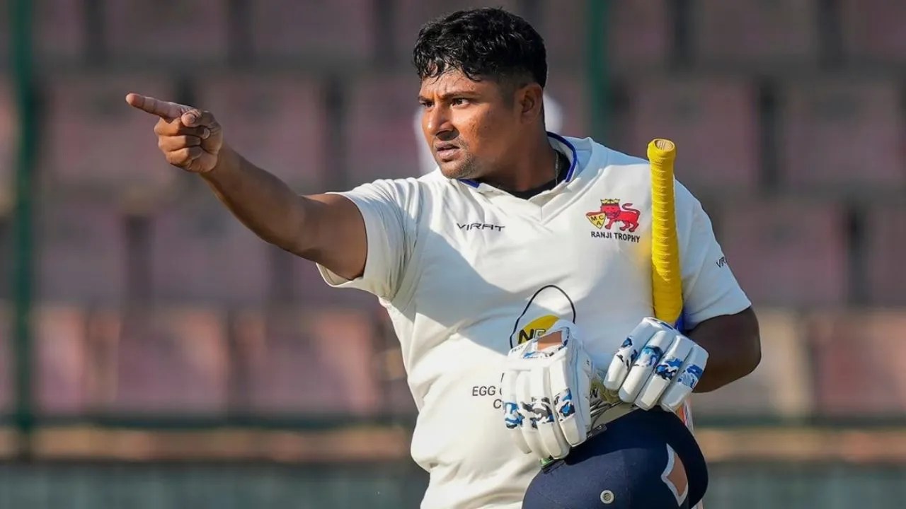 Sarfaraz Khan likely to skip Ranji Trophy quarter-final vs Karnataka due to massive reason Sarfaraz Khan likely to skip Ranji Trophy quarter-final vs Karnataka due to massive reason