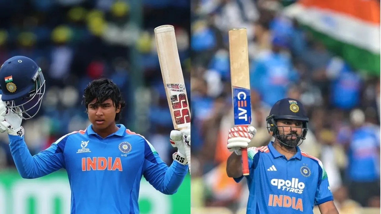 Vaibhav Sooryavanshi to replace Rohit Sharma for 2027 World Cup? India great makes colossal demand Vaibhav Sooryavanshi to replace Rohit Sharma for 2027 World Cup? India great makes colossal demand
