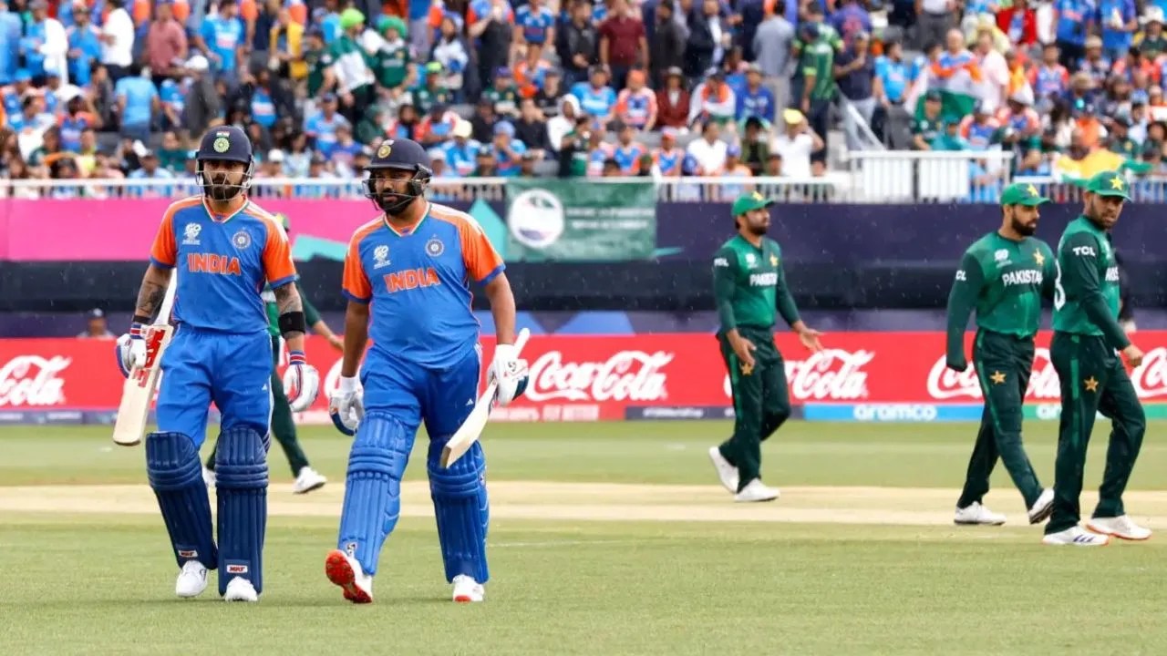 When was the last India vs Pakistan World Cup match without Virat Kohli, Rohit Sharma? When was the last India vs Pakistan World Cup match without Virat Kohli, Rohit Sharma?