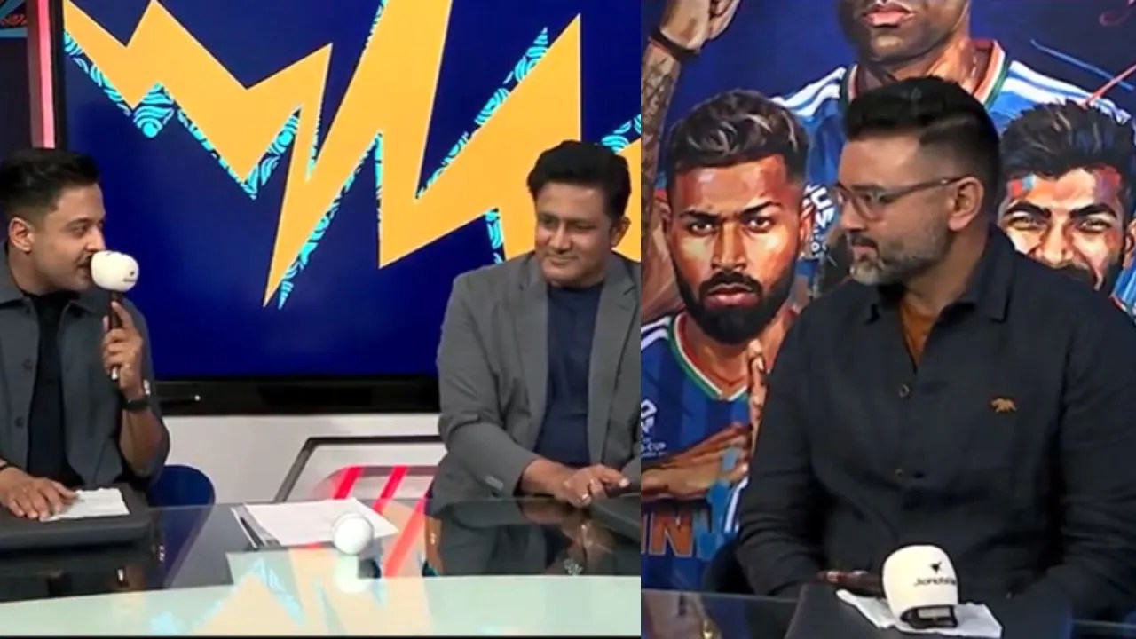 Parthiv Patel EXPOSES Anil Kumble over his strictness as head coach on Live TV Parthiv Patel EXPOSES Anil Kumble over his strictness as head coach on Live TV