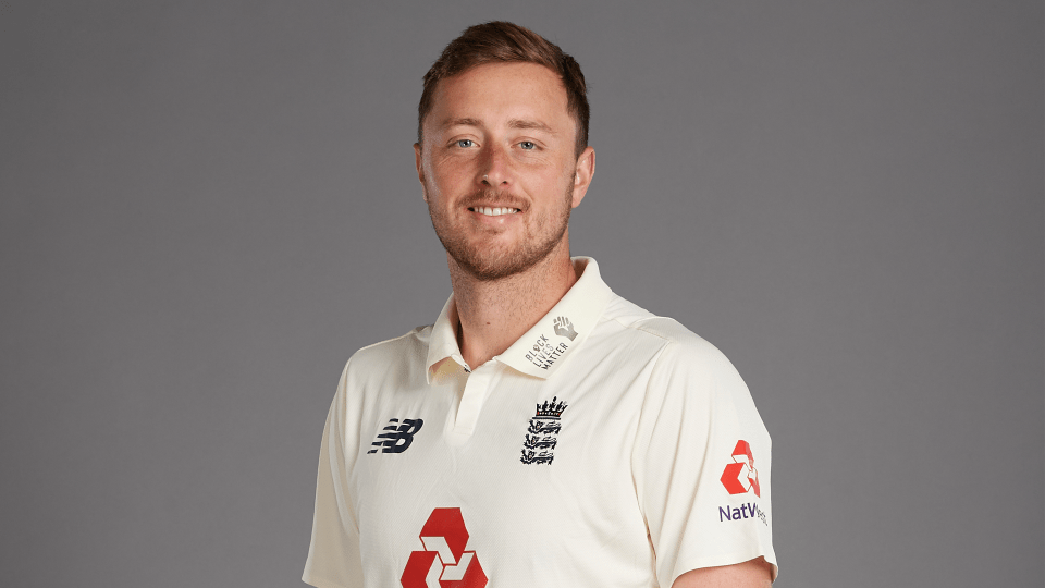 Ollie Robinson Set To Be Sidelined For At Least 2 More Weeks Reports