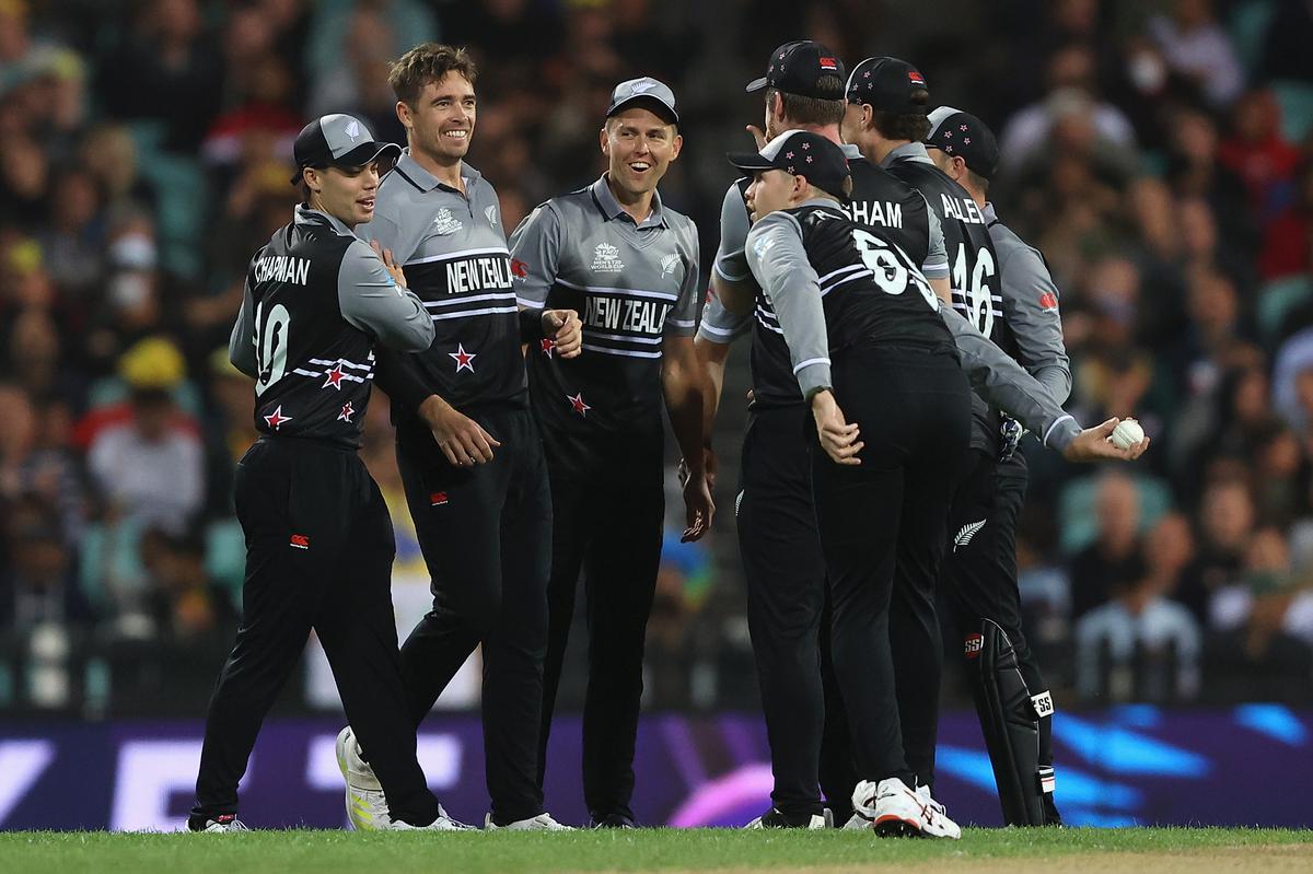 New Zealand The First Team To Qualify For ICC T20 World Cup 2022