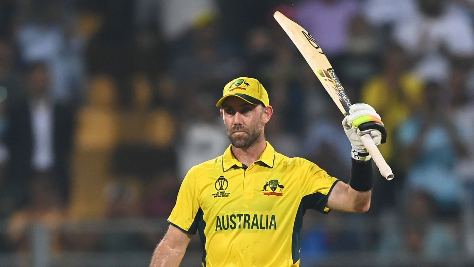 Andrew McDonald takes a dig at his own player Glenn Maxwell after