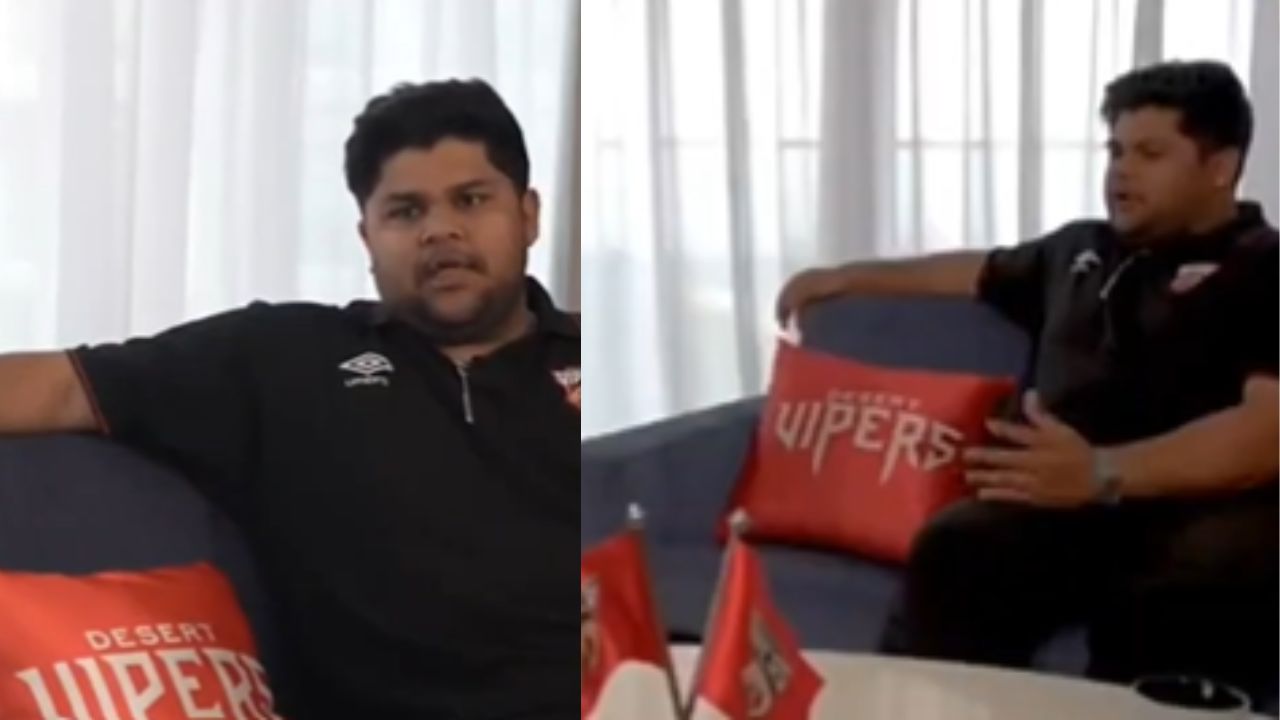 'Made 3 Comebacks Still Haven't Played Full Series...' Azam Khan