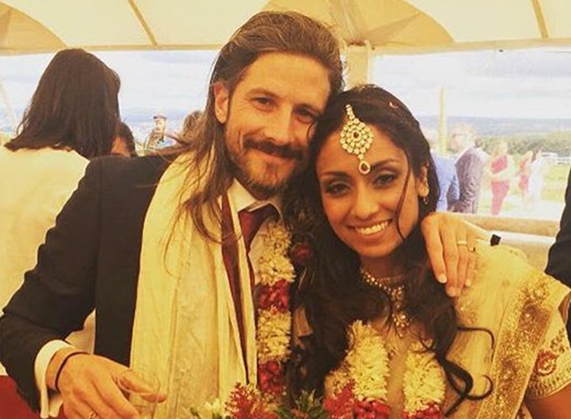 Isa Guha Husband Richard Thomas Cricket Affairs