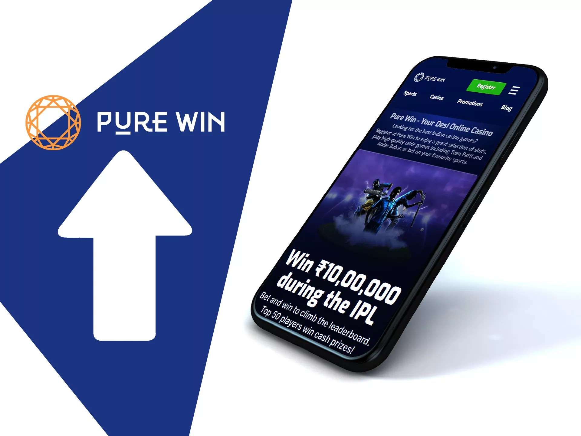 Pure Win: The Top Casino Site For Indian Players Who Love To Win