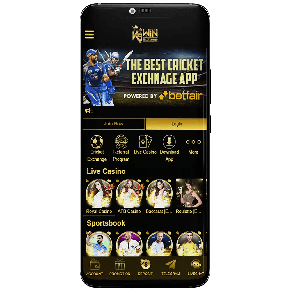 Cricket Betting App Free Download
