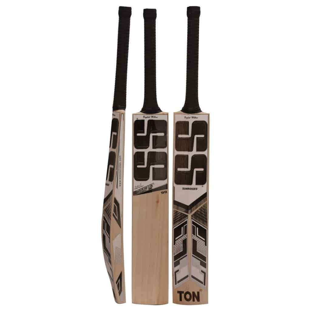 SS Master 99 Cricket Bat (SH)
