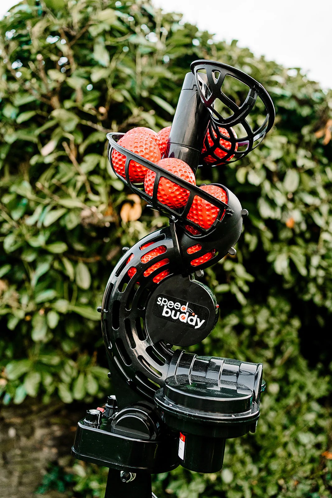 Speed Buddy Cricket Bowling Machine Feed Buddy