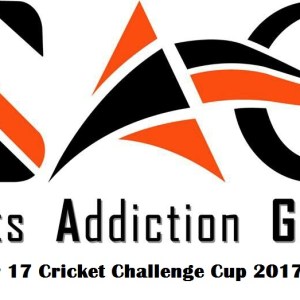 Under 17 Cricket Challenge Cup 2017