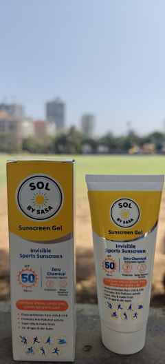 SOL Invisible Sports Sunscreen