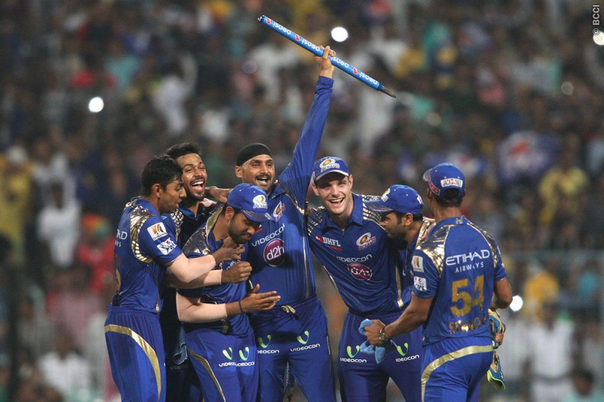 Most Popular IPL team