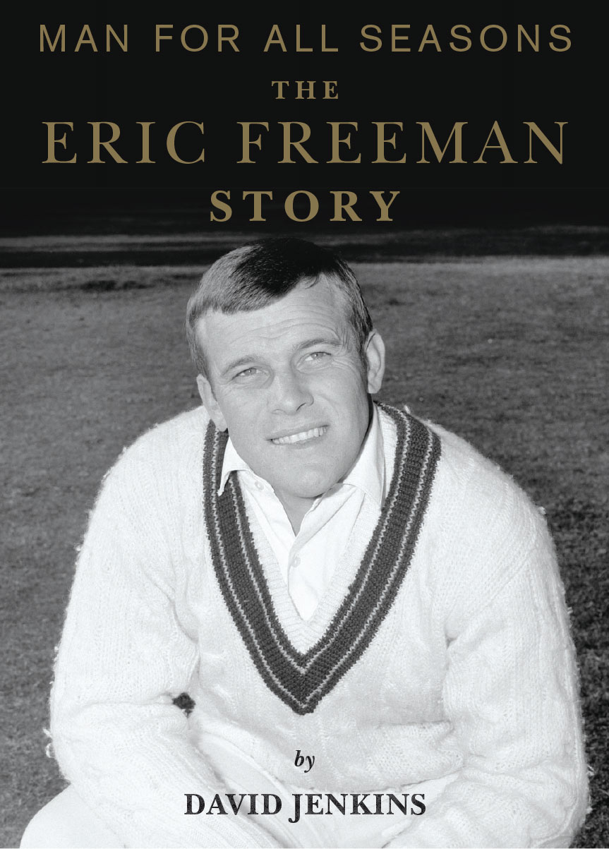 Eric Freeman The Cricket Publishing Company