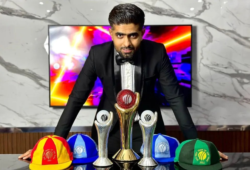 Babar Azam to be honoured with SitaraeImtiaz on 23 March, will