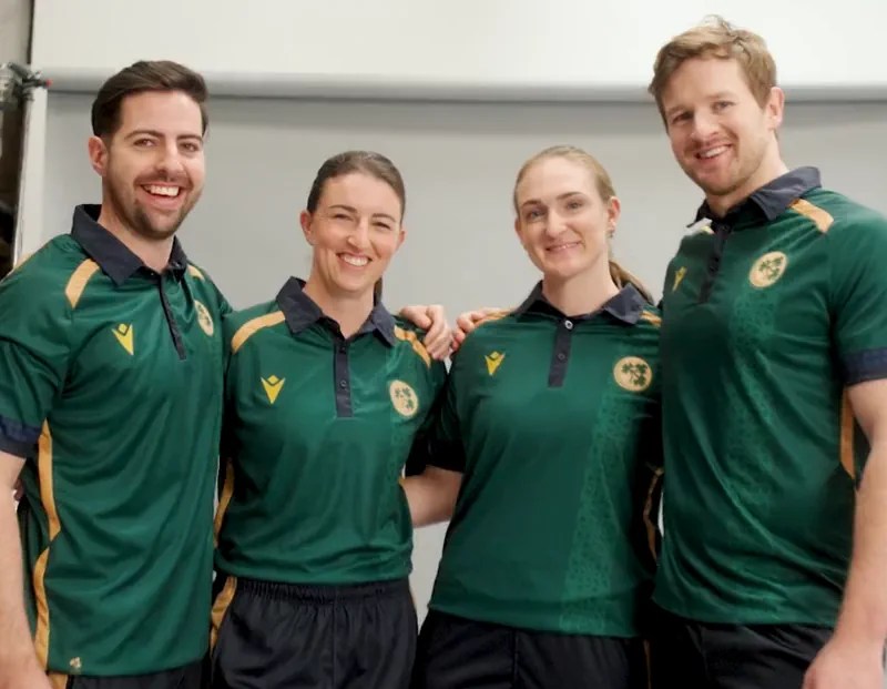 Ireland Cricket unveil new T20I and ODI jerseys ahead of 2023 Summer