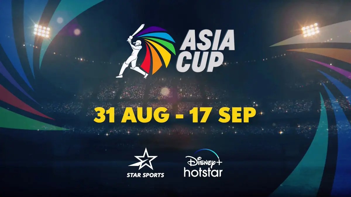 2023 Asia Cup Promo Out; Star Sports to Telecast Live with Free Online
