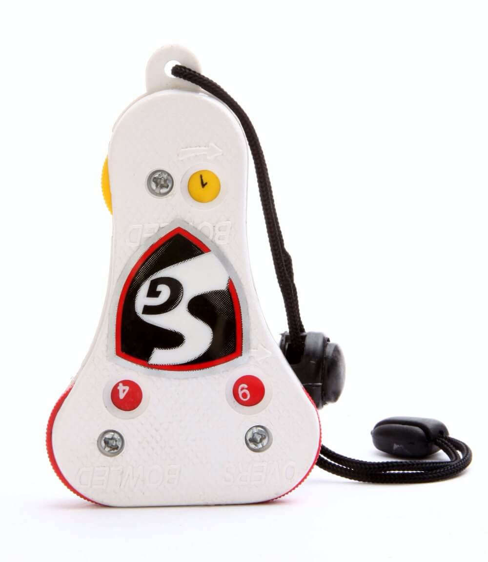 SG Umpire Counter Cricket Store