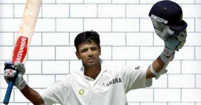 Still married to his wife vijeta pendharkar? Rahul Dravid Birthday Cricket Fraternity Sends Best Wishes To The Wall As He Turns 47 Crickettimes Com