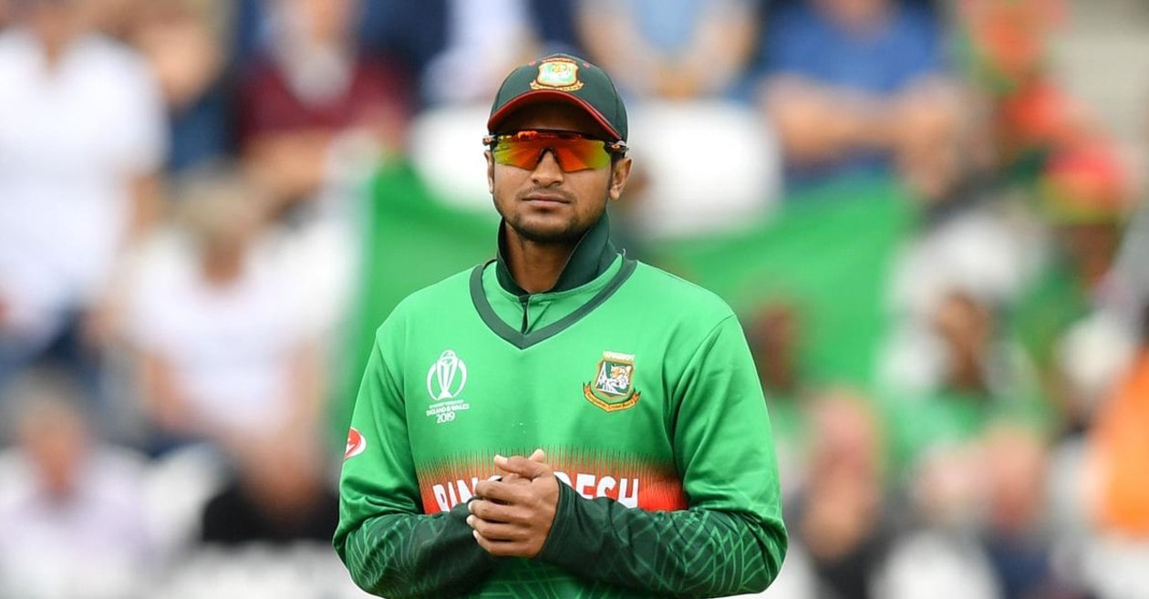 Shakib Al Hasan slams Bangladesh board for misrepresenting him over