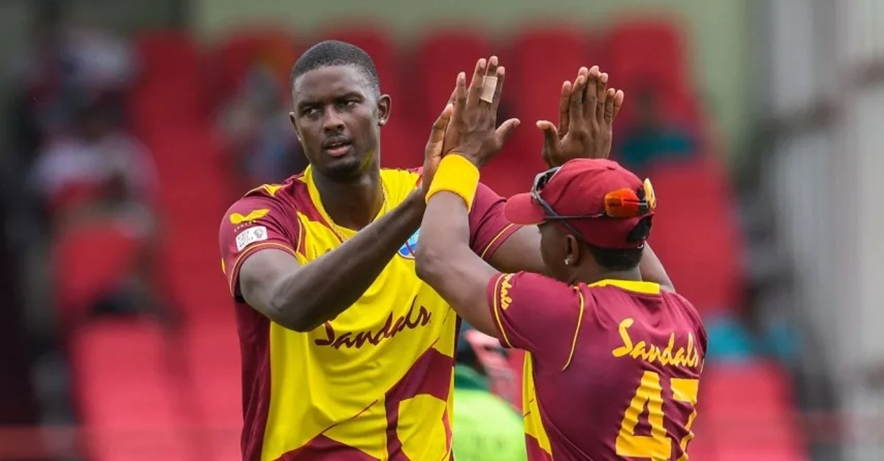 T20 World Cup 2021 West Indies includes Jason Holder in the squad for