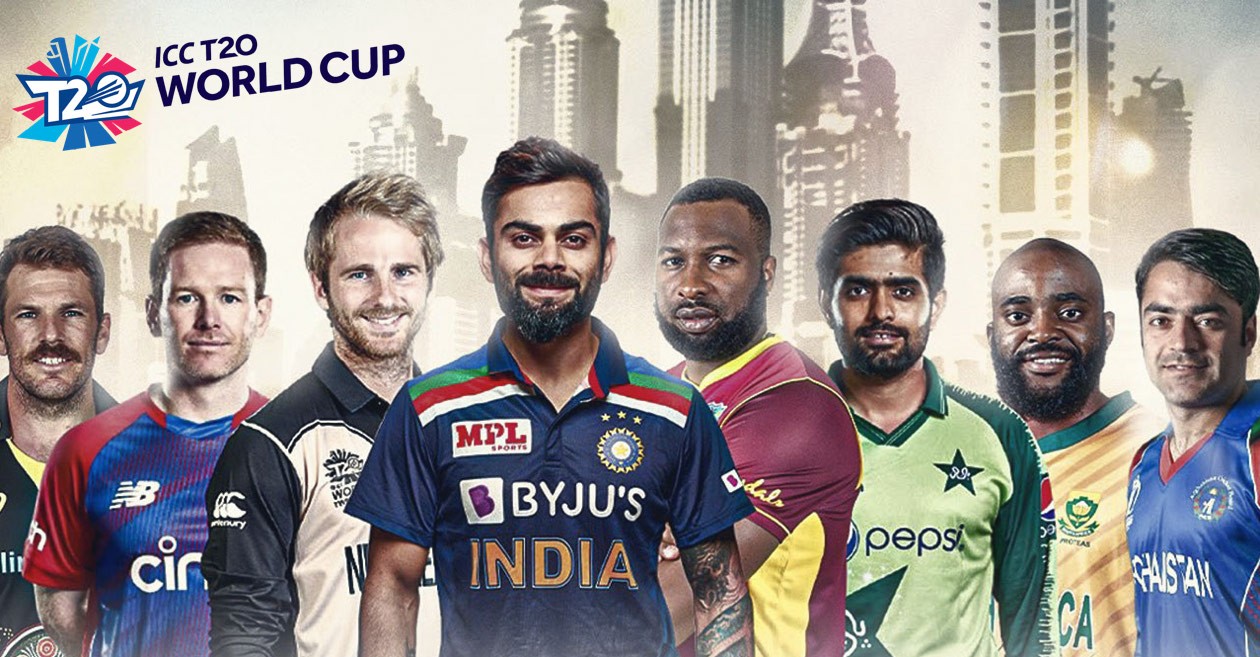 T20 World Cups Live ICC Cricket News, Records, Fixtures of.