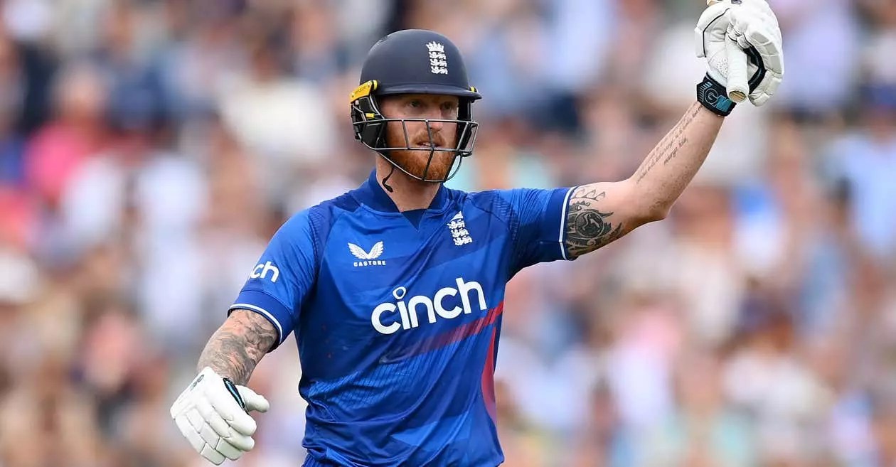ENG vs NZ 2023 Ben Stokes breaks England’s record for the highestever