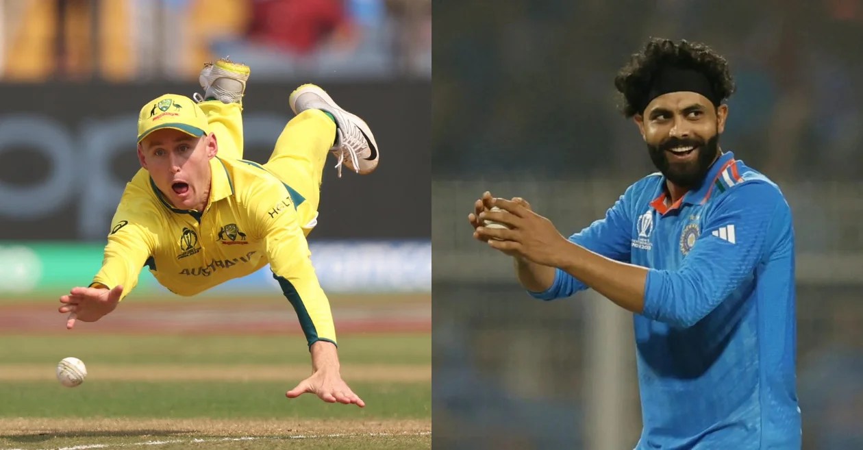 ICC unveils the top 10 best fielders of ODI World Cup 2023 Cricket Times