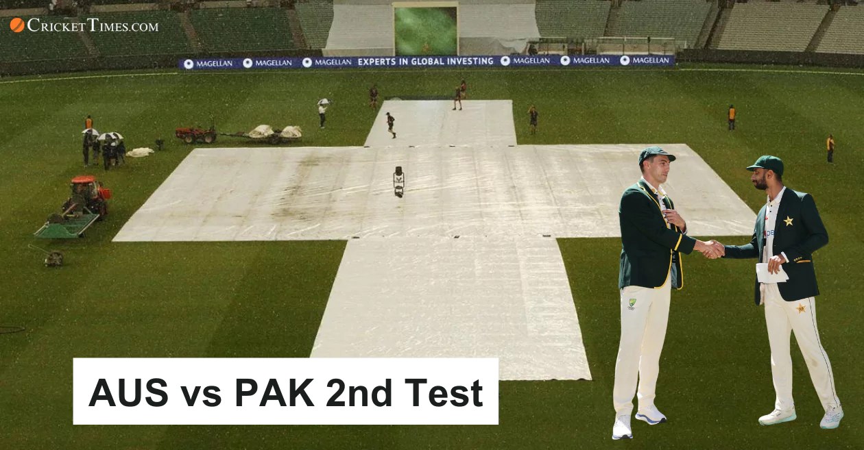 AUS vs PAK 2023, 2nd Test MCG Pitch Report, Melbourne Weather Forecast, Test Stats & Records