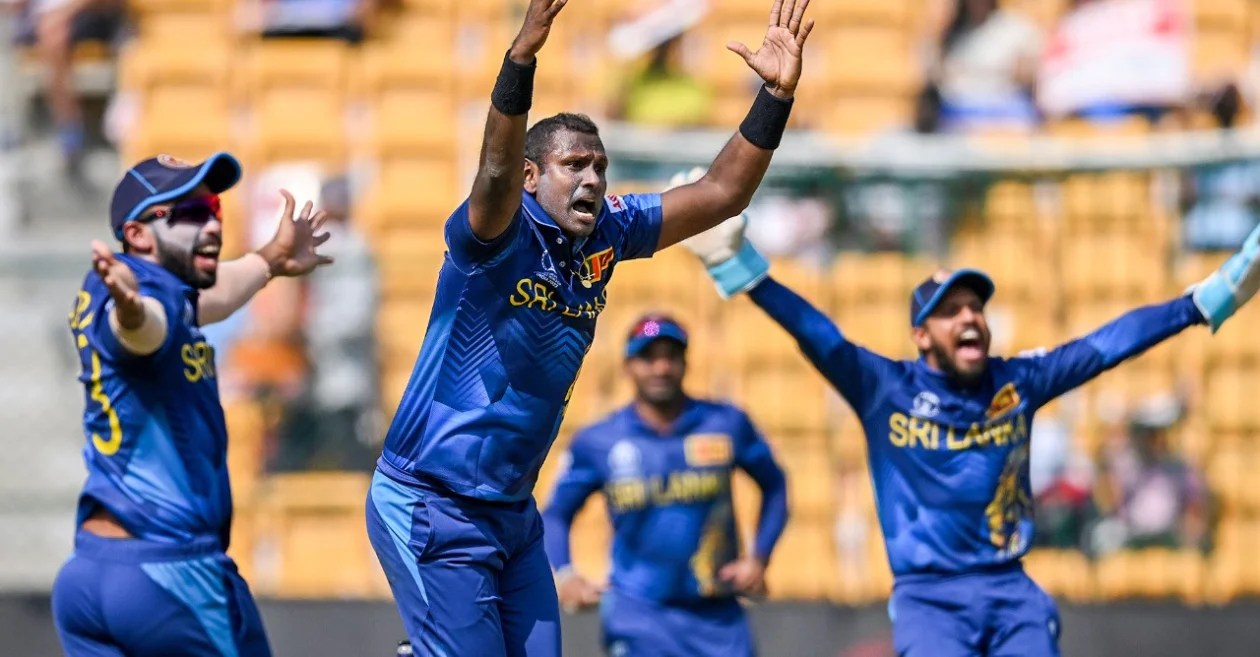 Sri Lanka Cricket announces a new national selection committee Cricket Times
