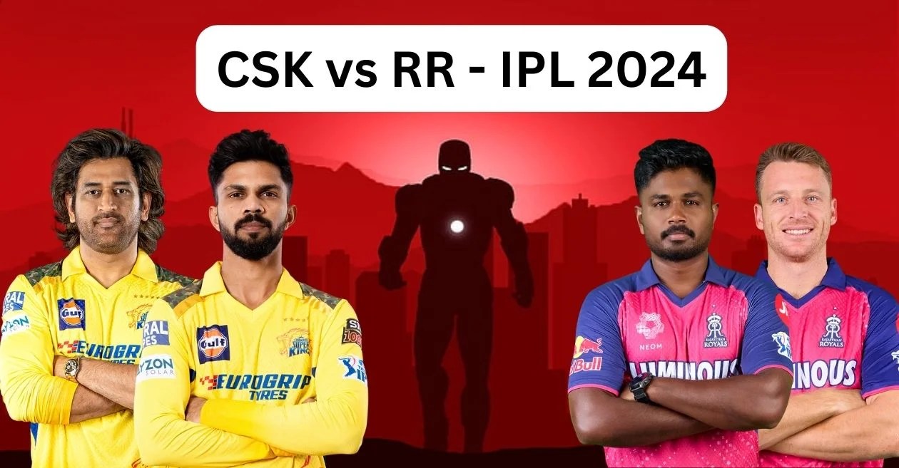 IPL 2024, CSK vs RR Probable Playing XI, Match Preview, Head to Head Records Chennai Super