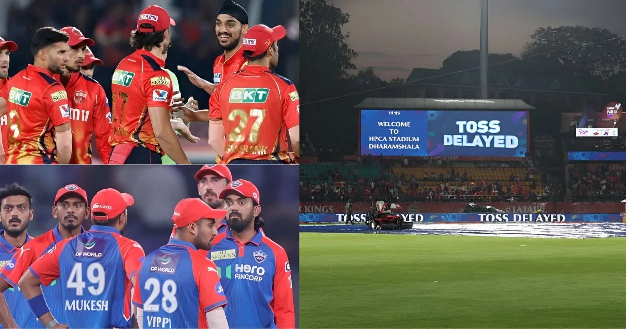 IPL 2025: Explained – What happens if PBKS vs DC match gets washed out? IPL 2025: Explained – What happens if PBKS vs DC match gets washed out?