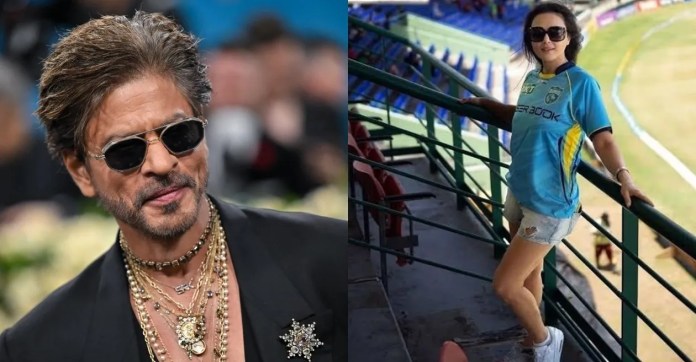 In pics: Meet the crew house owners of all CPL groups – From Shah Rukh Khan to Preity Zinta