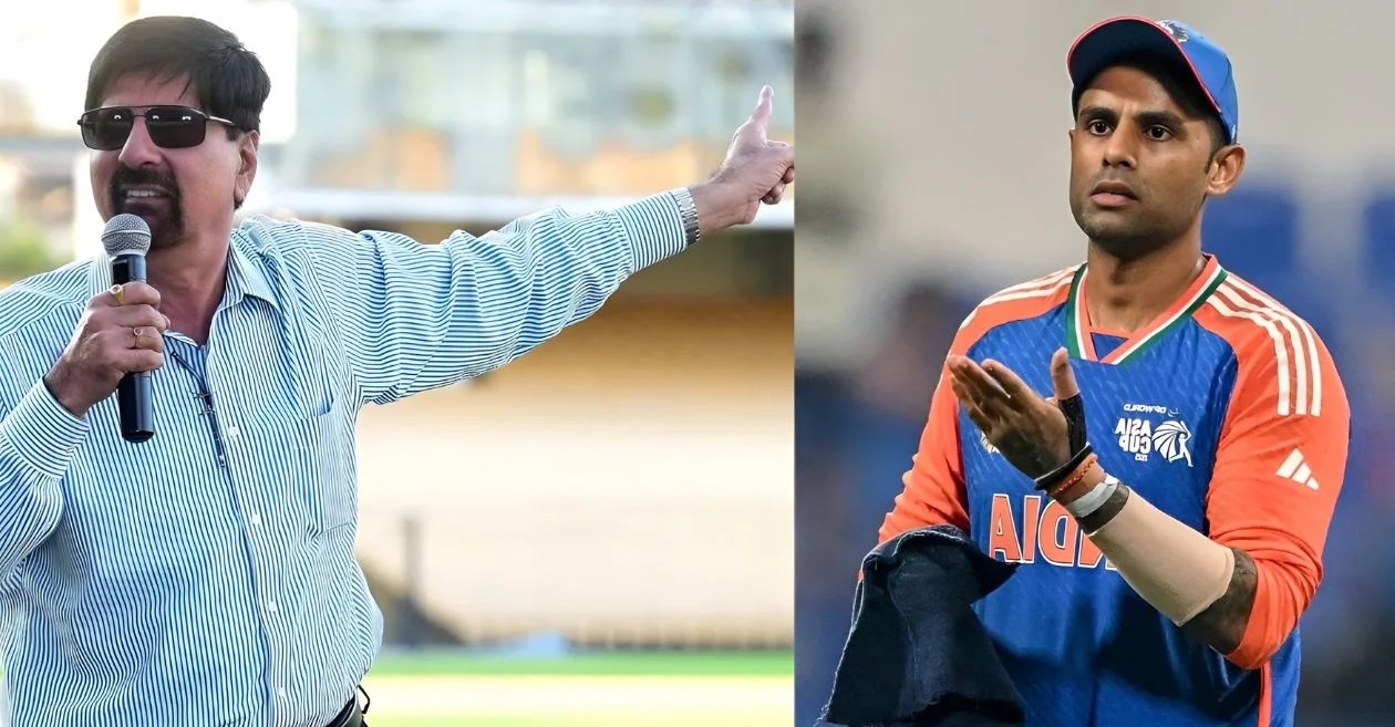 Asia Cup 2025: Kris Srikkanth predicts Suryakumar Yadav’s run tally in IND vs PAK final Asia Cup 2025: Kris Srikkanth predicts Suryakumar Yadav’s run tally in IND vs PAK final