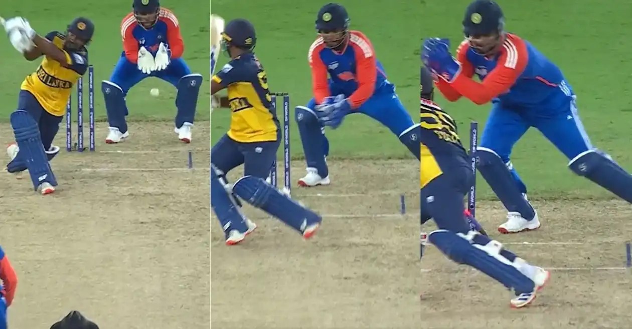 WATCH: Sanju Samson’s lightning-fast stumping removes Kusal Perera in IND vs SL Asia Cup 2025 thriller WATCH: Sanju Samson’s lightning-fast stumping removes Kusal Perera in IND vs SL Asia Cup 2025 thriller