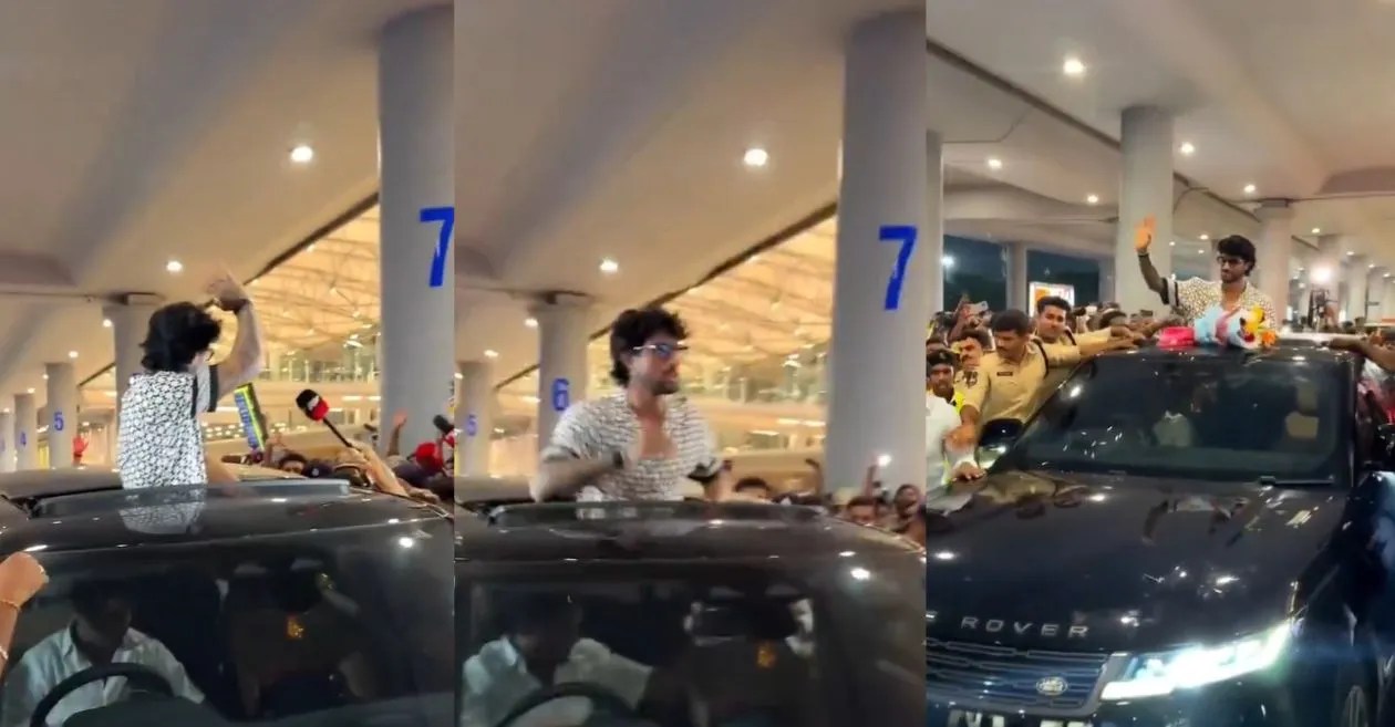 WATCH: Tilak Varma gets grand reception in Hyderabad after Asia Cup 2025 final heroics WATCH: Tilak Varma gets grand reception in Hyderabad after Asia Cup 2025 final heroics