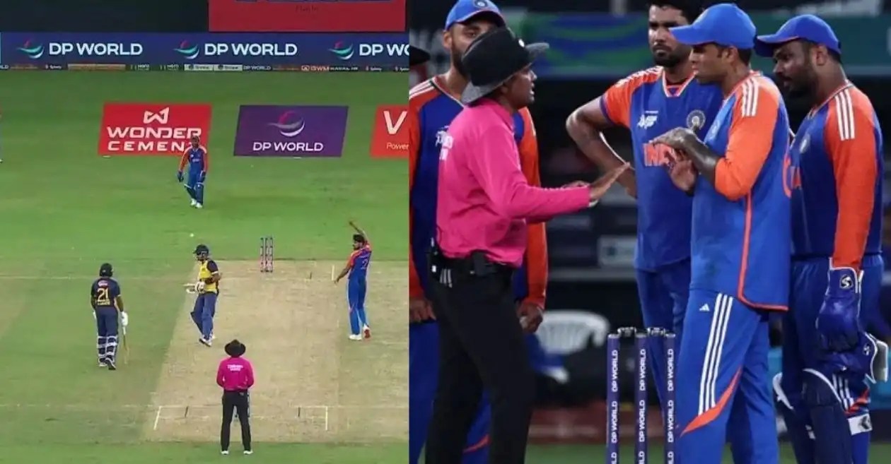 Asia Cup 2025: Here’s why Dasun Shanaka survived despite getting run-out in the Super Over – IND vs SL