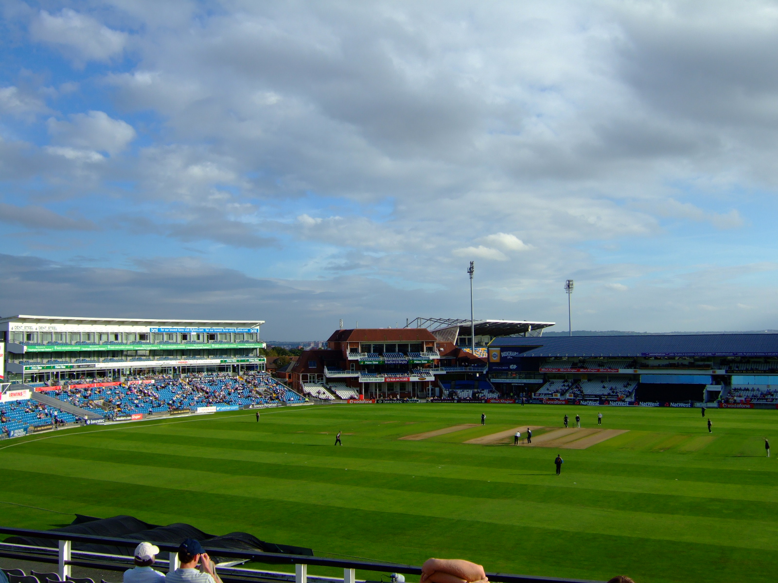 Emerald Headingley Leeds, Yorkshire Cricket Tripper