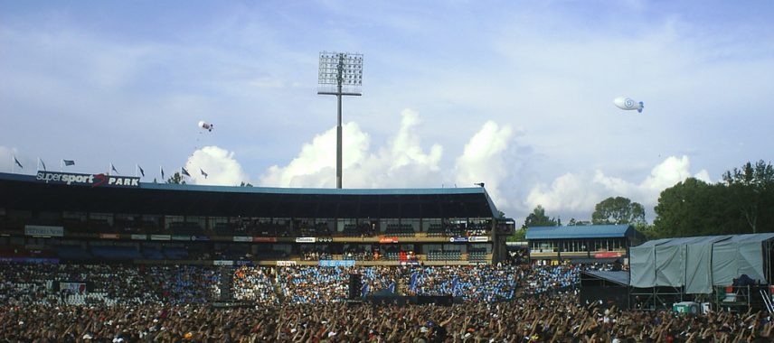 Centurion Park Titans, South Africa Cricket Tripper