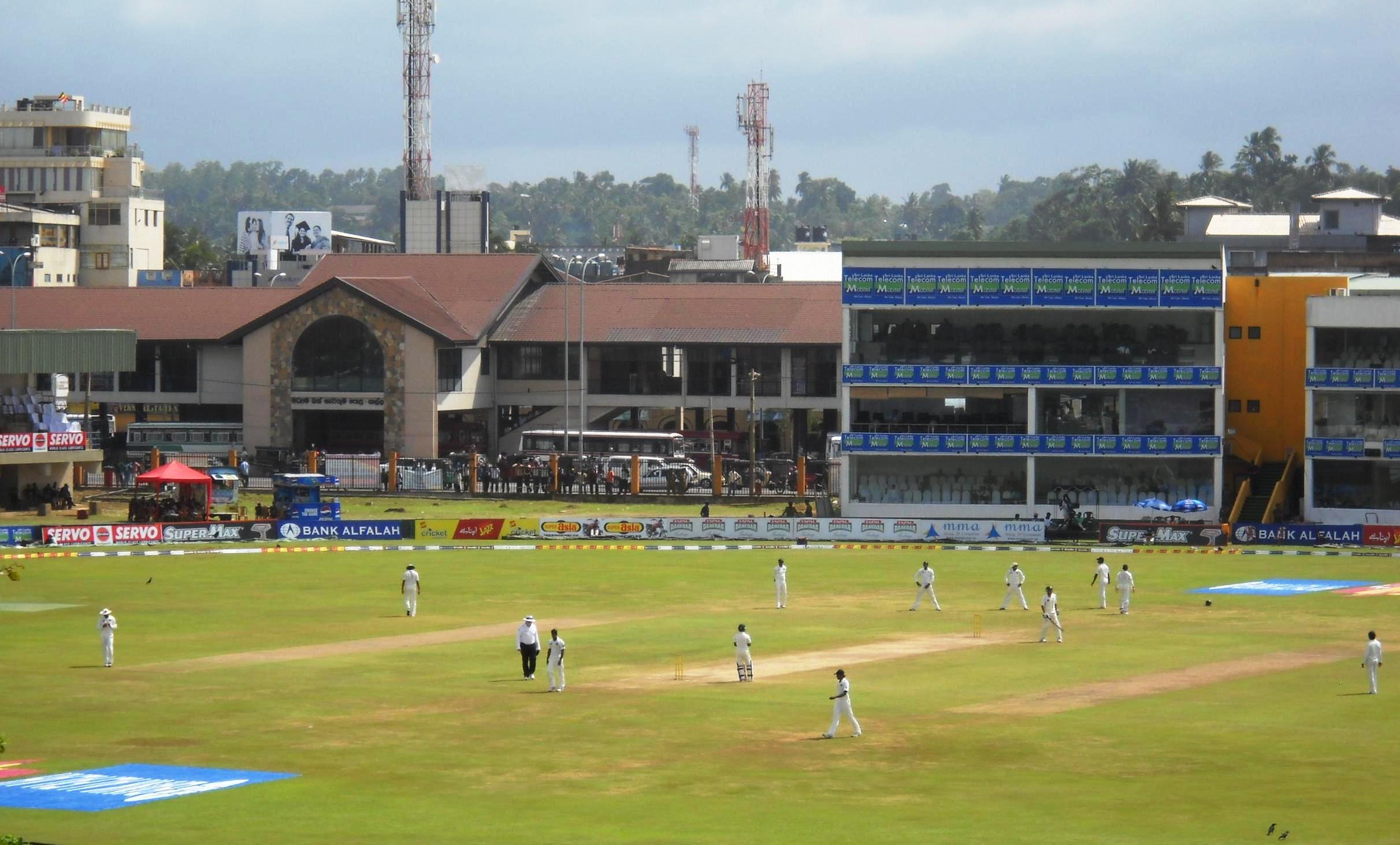 Galle International Stadium Cricket Tripper