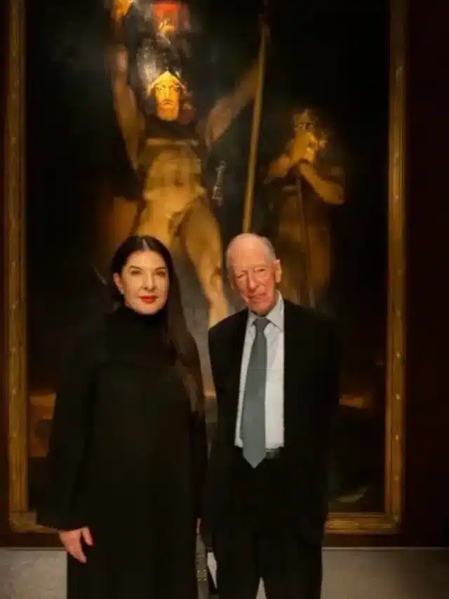 A Legacy of Business & Charity Lord Jacob Rothschild Remembered