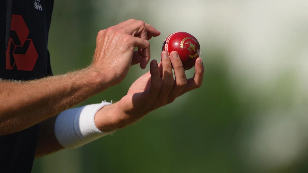 The Science Behind Why Cricketers Rub the Cricket Ball Exploring the