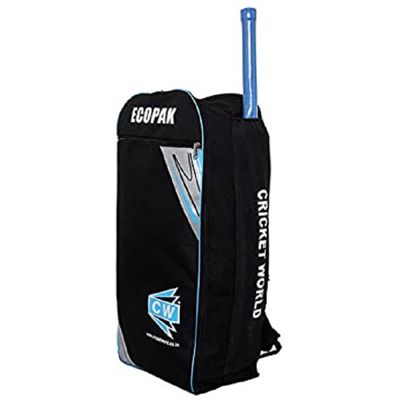 CW ECOPAK Cricket Bag With Bat Compartment Sports Training Kit Bag