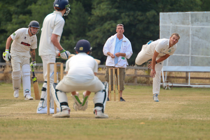 T20 cricket...but not as you know it