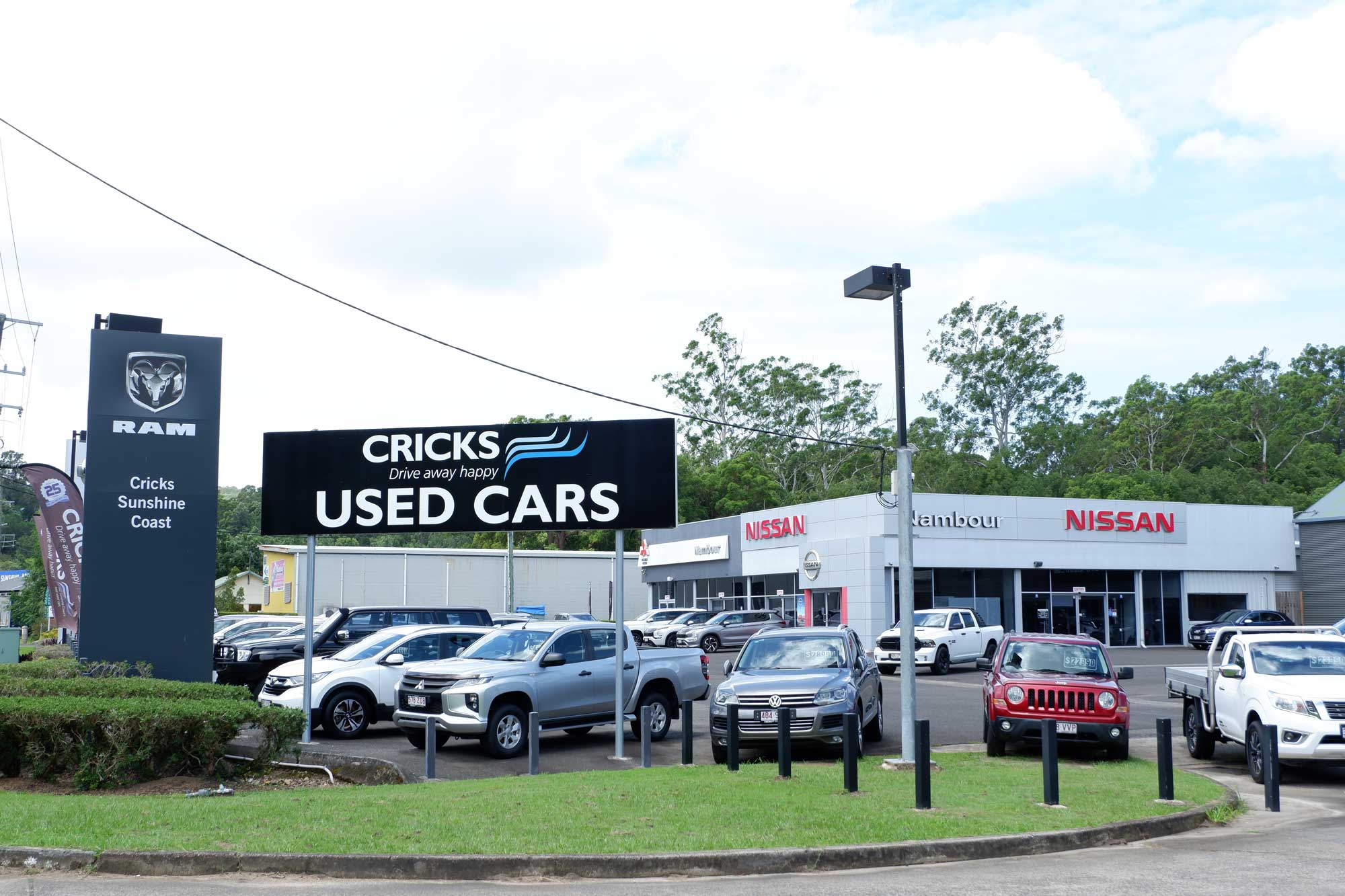 Find Us Cricks Used Cars