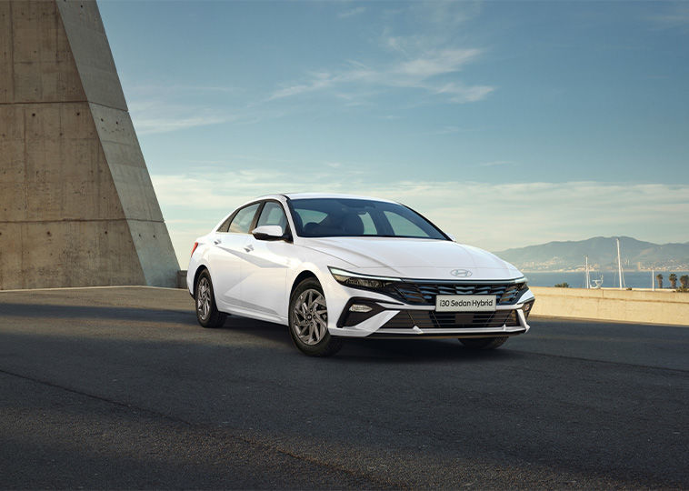 Hyundai i30 Sedan Hybrid Cars for Sale Cranbourne Hyundai